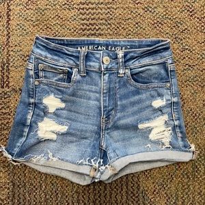 American Eagle shorts!